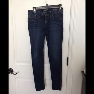 Guess jeans size 25